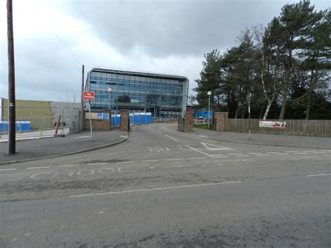 Derby Moor Community Sports College © Peter Barr :: Geograph Britain and Ireland