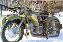 Dnepr Motorcycle Model History | Reviewmotors.co