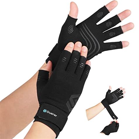 I Tested the Top Gloves for Carpal Tunnel and Here's Why They're a Game-Changer