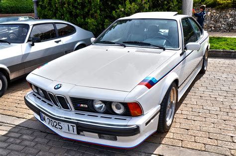 BMW (E24) M6. 1988 | Miguel Angel Prieto Ciudad | Flickr