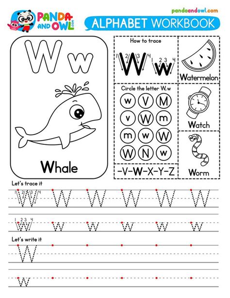 Pin on Alphabet Workbook and Letter Tracing for Kids