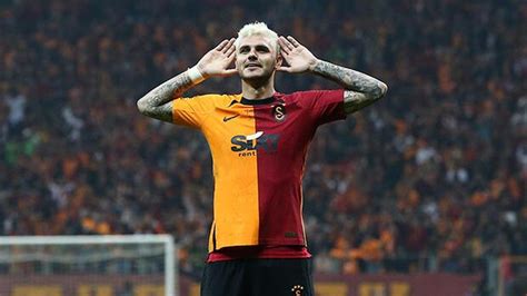 Galatasaray-Beşiktaş derbisine Mauro Icardi damgası! Tarihe geçti, Okan ...