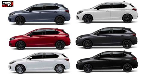 Honda CITY Hatchback ตารางผ่อนดาวน์ 2021-2022 ฮอนด้า ซิตี้ แฮชแบค : CAR250