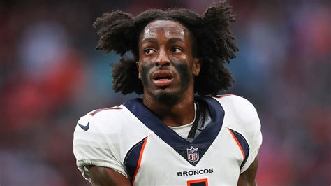 Broncos to cut KJ Hamler after wide receiver reveals heart condition - Mr-Mehra