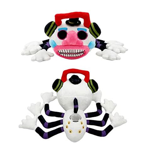 Best DJ Music Man Plush To Entertain Fans Of Five Nights At Freddy's