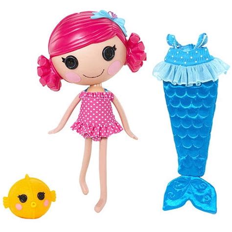 Lalaloopsy Mermaid Coral Sea Shells Doll - Walmart.com - Walmart.com