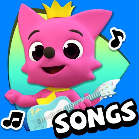 Pinkfong Songs