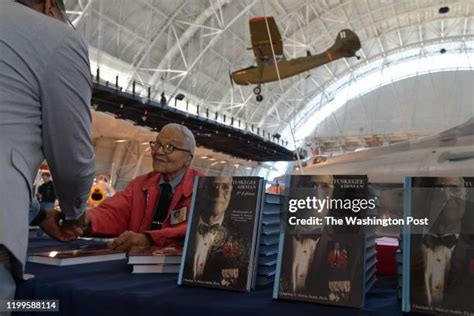 82 Charles Mcgee (Tuskegee Airman) Photos & High Res Pictures - Getty ...