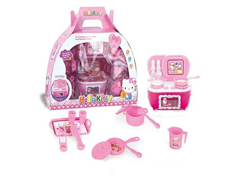 Buy Hello Kitty Kitchen Set For Kids Online in Nepal