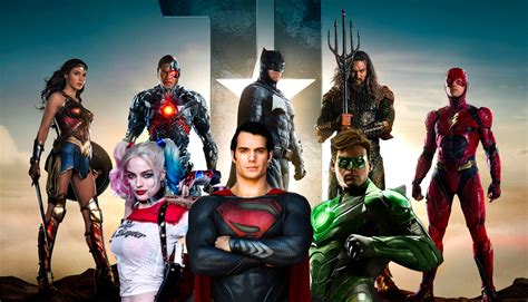 9 DC Comics films die je tot 2020 kunt verwachten - Movienation.nl