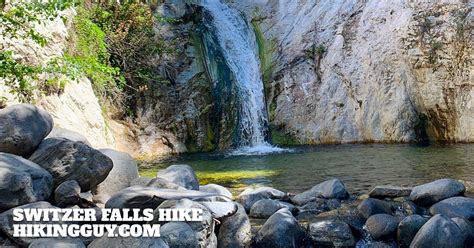 Switzer Falls Hike - HikingGuy.com