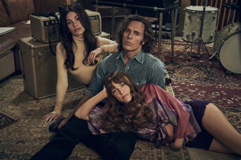 'Daisy Jones & the Six' Trailer Showcases Riley Keough