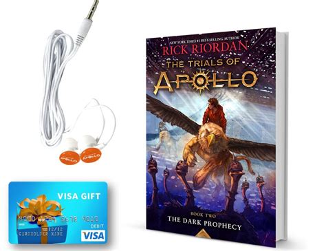 Rick Riordan's 'Trials of Apollo' Giveaway - GeekMom