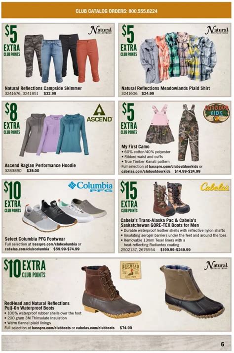 Bass Pro Shops March Gear Guide Mar 01 – Mar 31, 2022