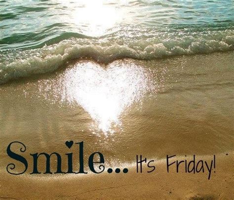 Smile... It's Friday! :: Friday :: MyNiceProfile.com