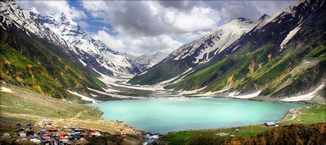 15 of the most beautiful lakes in Pakistan - ARY NEWS