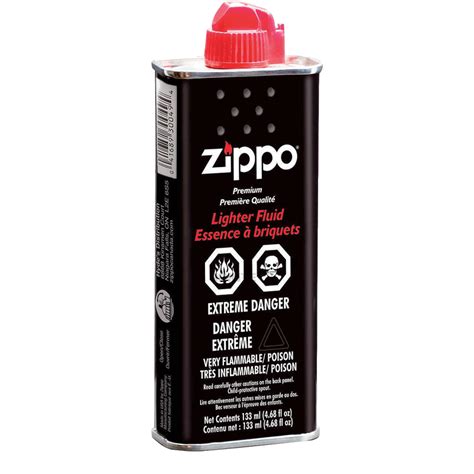 Zippo Premium Lighter Fluid 133ml