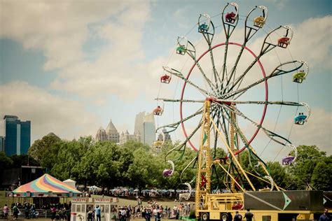 4 Reasons to Visit Atlanta (and What to Do While You're There)