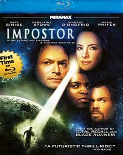 Film Review: Impostor (2001) | HNN