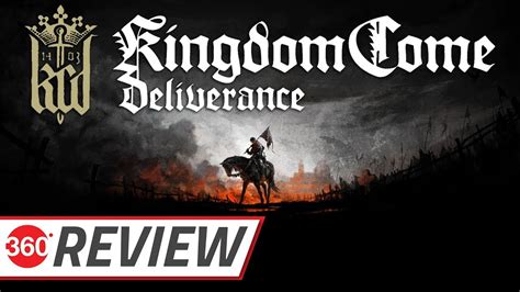 Kingdom Come: Deliverance Review - YouTube