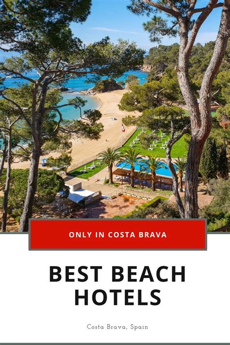 Costa Brava Beach Hotels | Costa brava, Costa brava spain, Costa brava ...