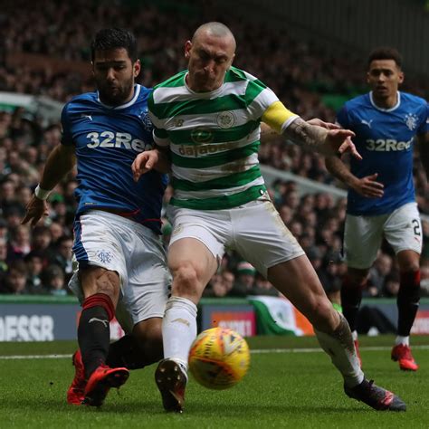 Celtic vs. Rangers: A Rivalry That Splits a City | Bleacher Report | Latest News, Videos and ...