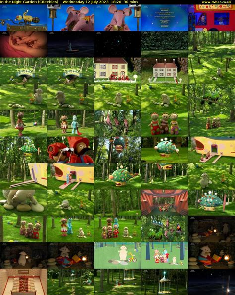 In the Night Garden (CBeebies) - 2023-07-12-1820