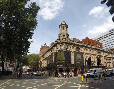 Shaftesbury Theatre (London) - 2020 All You Need to Know BEFORE You Go ...