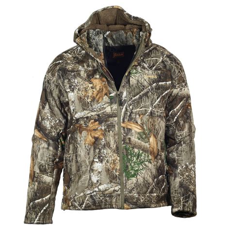 Gamehide Primaloft Insulated Camo Systems Hunting Jacket - Walmart.com ...