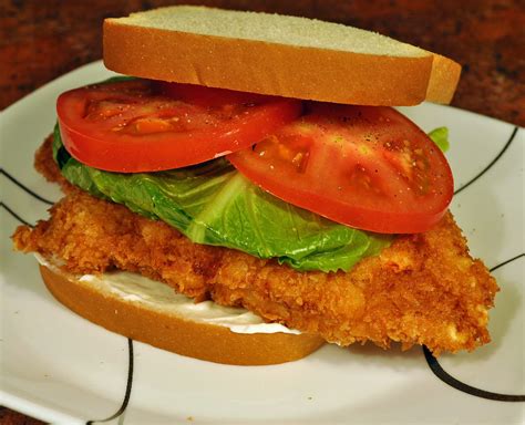 Chicken Katsu Sandwich | I used left over Chicken Katsu to m… | Flickr