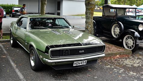 1968 Camaro SS | Smale Farm,Northcote.Auckland.New Zealand | GPS 56 | Flickr