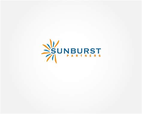 Sunburst Logo - LogoDix