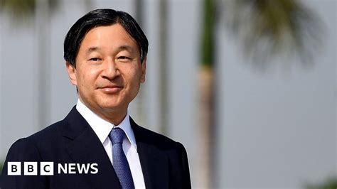 Japanese Emperor Naruhito: The man taking Japan into a new era