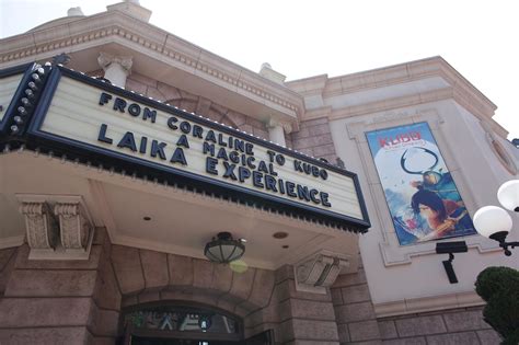 'From Coraline to Kubo: A Magical LAIKA Experience' returns to Universal Studios Hollywood for a ...