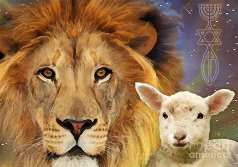 Lion And The Lamb by Todd L Thomas