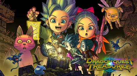 Dragon Quest Treasures Review – A Treasure Trove of Potential - TrendRadars