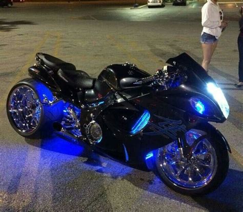 SUZUKI HAYABUSA CUSTOM 1300' | Custom sport bikes, Sports bikes motorcycles, Hayabusa motorcycle