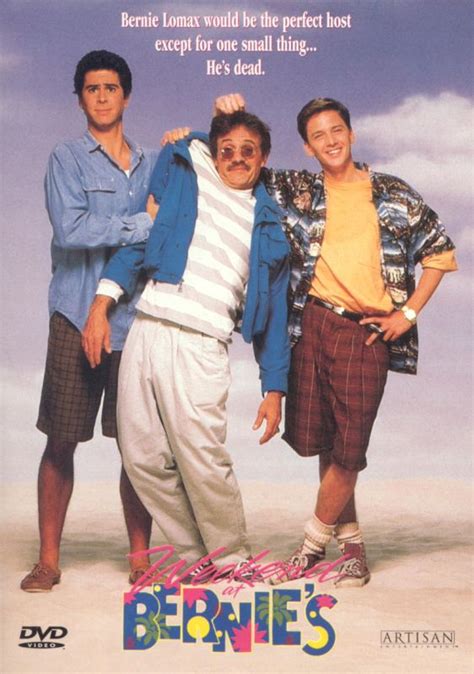 Weekend at Bernie's (1989) - Ted Kotcheff | Synopsis, Characteristics, Moods, Themes and Related ...