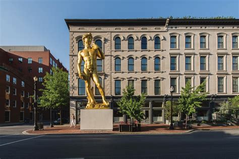 21c Museum Hotel, Louisville, Louisville, Kentucky - Hotel Review & Photos