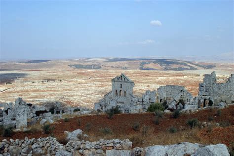 Ancient villages, Syria - Med-O-Med