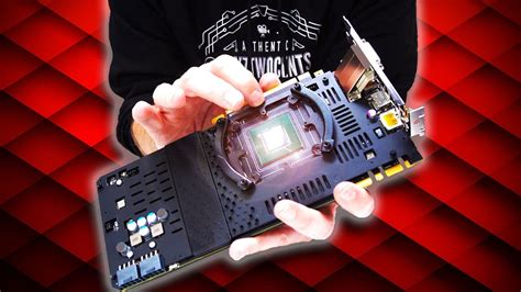 How to Watercool a Video Card... The easy way! - YouTube