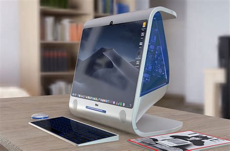 Apple iMac Concept Design Images [HD]: Photo Gallery of Apple iMac ...