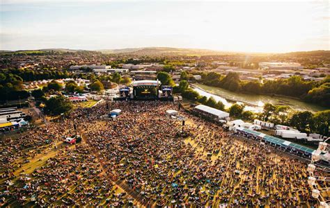 15 Facts About Isle Of Wight Festival - Facts.net