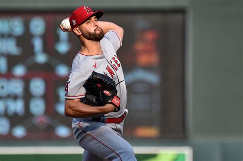 WATCH: Patrick Sandoval flirts with no-hitter as Los Angeles Angels shut down Minnesota Twins