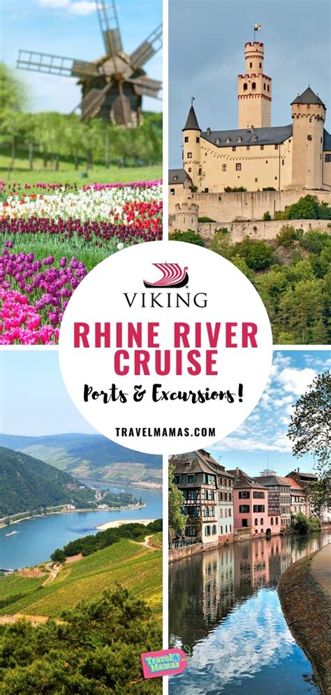 Viking River Rhine Cruise Review | Ports and Excursions