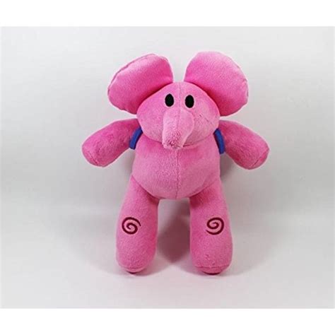 Pocoyo Elly Soft 12" Plush Stuffed Figure Toy Doll *** Read more at the image link. (This is an ...