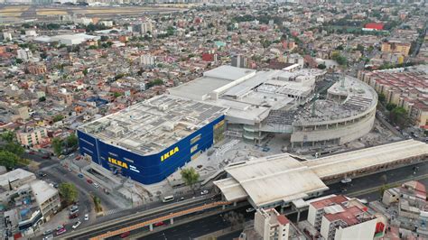 Ikea inaugura su primera tienda en México - Energía Hoy