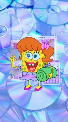 Download Gambar Spongebob Aesthetic Mirror Ccp - Gambar Viral HD