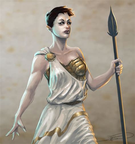 Athena – Goddess of wisdom, courage & inspiration - Legendary WODS