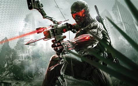 Crysis 3 Multiplayer Suits